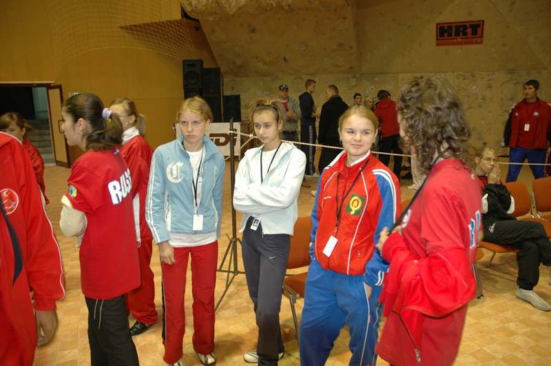 World Armwrestling Championships 2007 Day