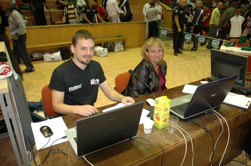 World Armwrestling Championships 2007 Day