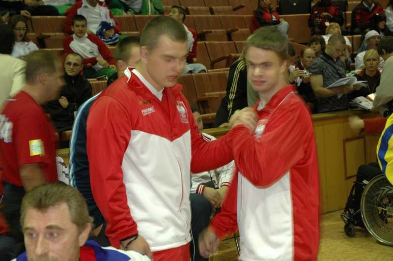 World Armwrestling Championships 2007 Day