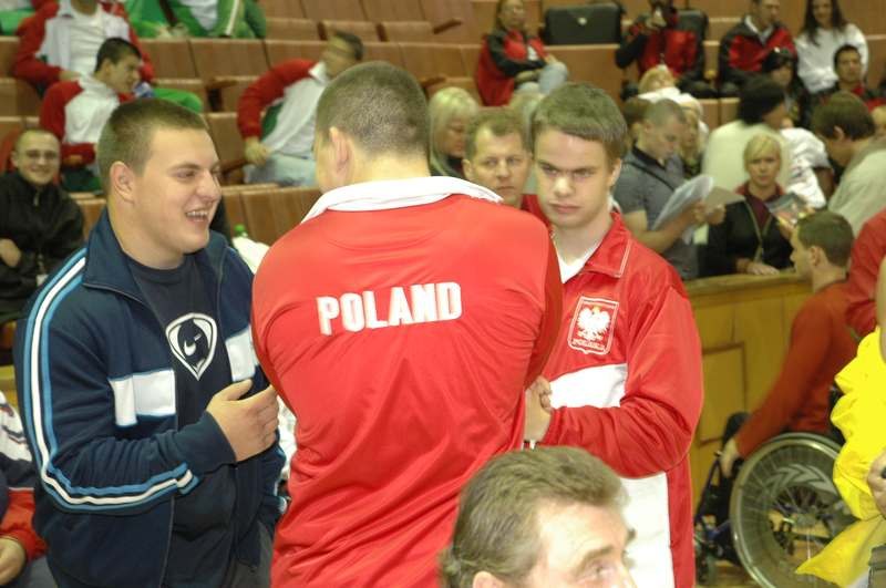 World Armwrestling Championships 2007 Day