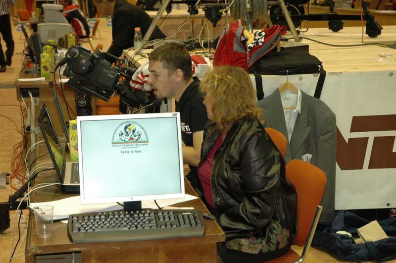 World Armwrestling Championships 2007 Day