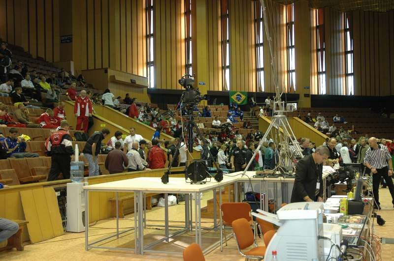 World Armwrestling Championships 2007 Day