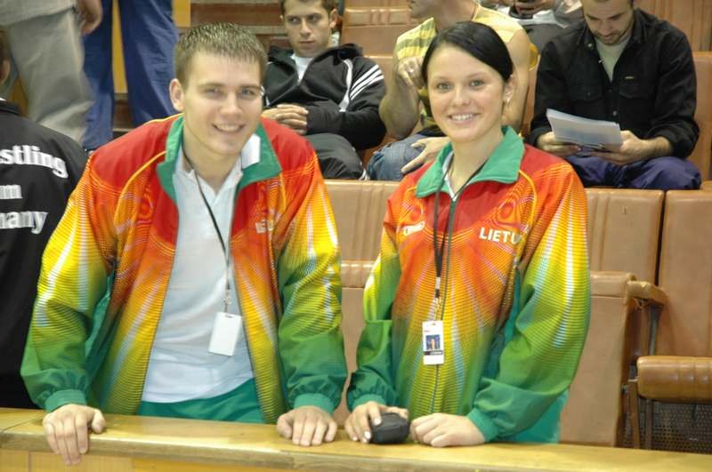 World Armwrestling Championships 2007 Day