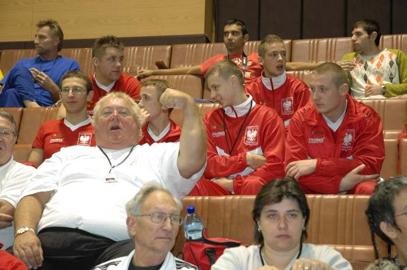 World Armwrestling Championships 2007 Day