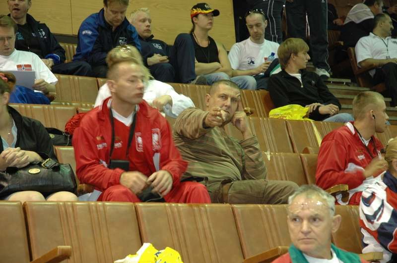 World Armwrestling Championships 2007 Day