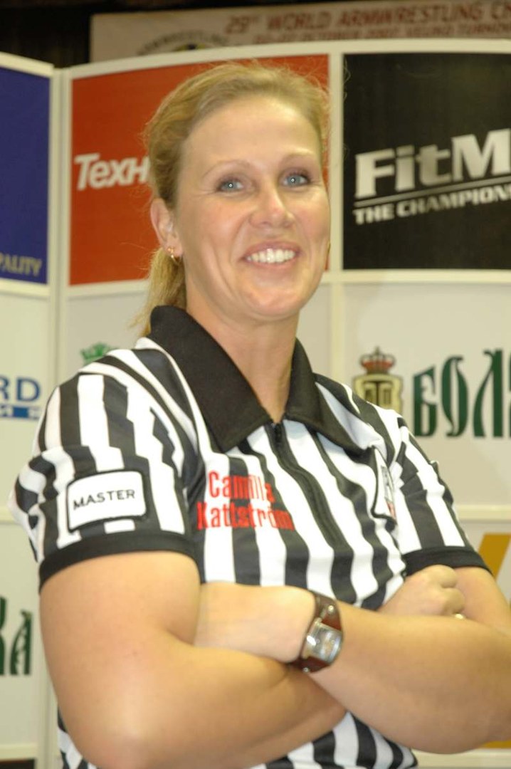 World Armwrestling Championships 2007 Day