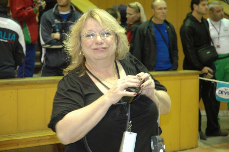 World Armwrestling Championships 2007 Day