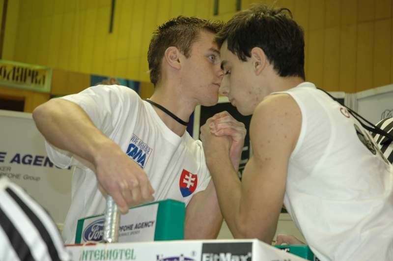 World Armwrestling Championships 2007 Day