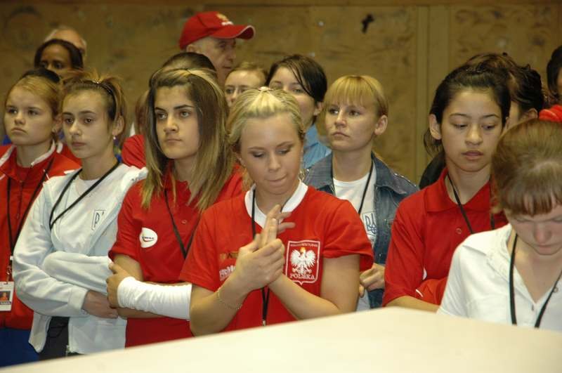 World Armwrestling Championships 2007 Day