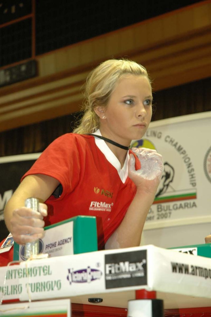 World Armwrestling Championships 2007 Day