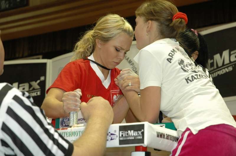 World Armwrestling Championships 2007 Day