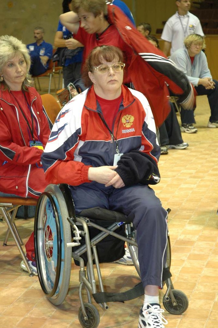 World Armwrestling Championships 2007 Day