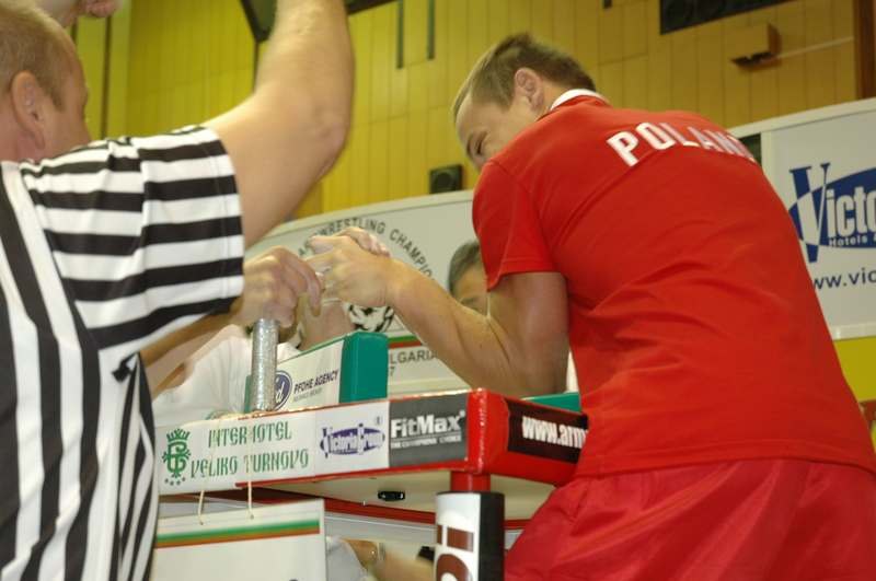 World Armwrestling Championships 2007 Day