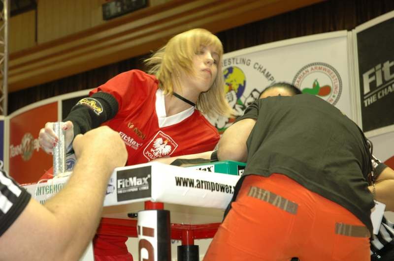 World Armwrestling Championships 2007 Day