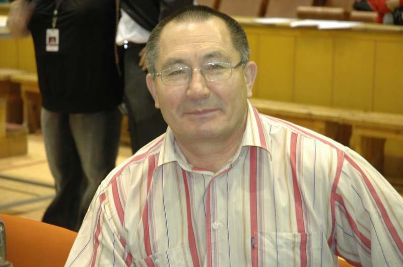 World Armwrestling Championships 2007 Day