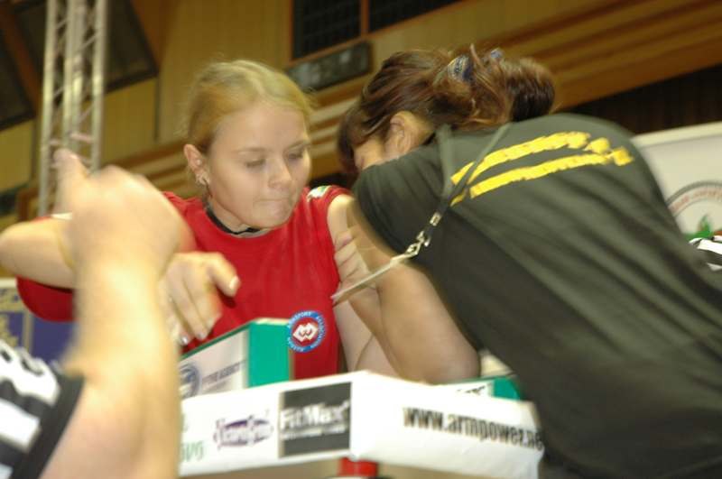 World Armwrestling Championships 2007 Day
