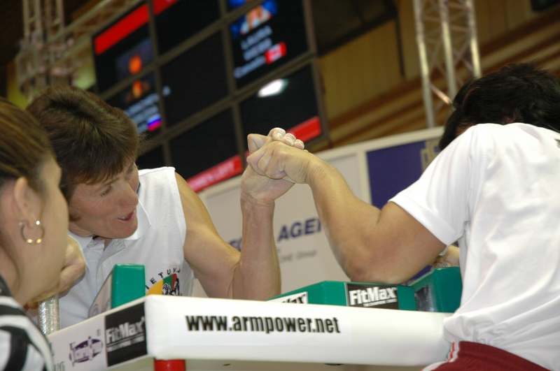 World Armwrestling Championships 2007 Day