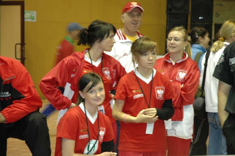 World Armwrestling Championships 2007 Day