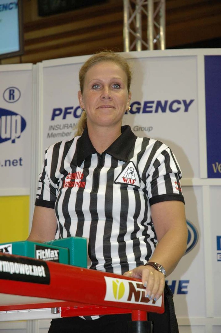 World Armwrestling Championships 2007 Day