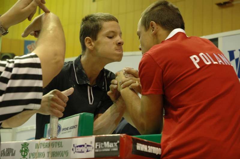 World Armwrestling Championships 2007 Day
