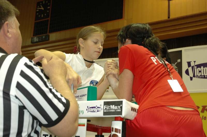 World Armwrestling Championships 2007 Day