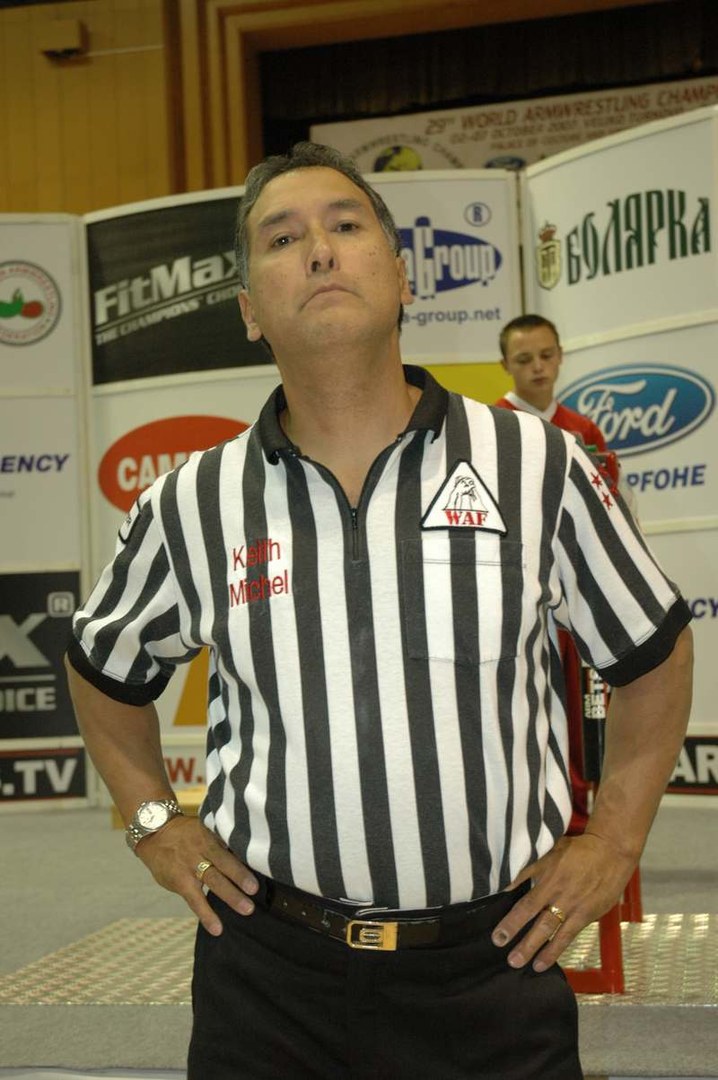 World Armwrestling Championships 2007 Day