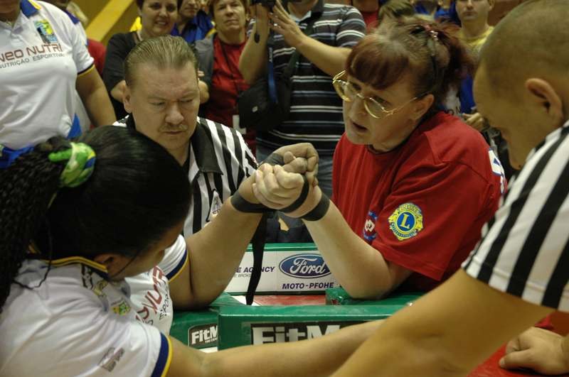 World Armwrestling Championships 2007 Day