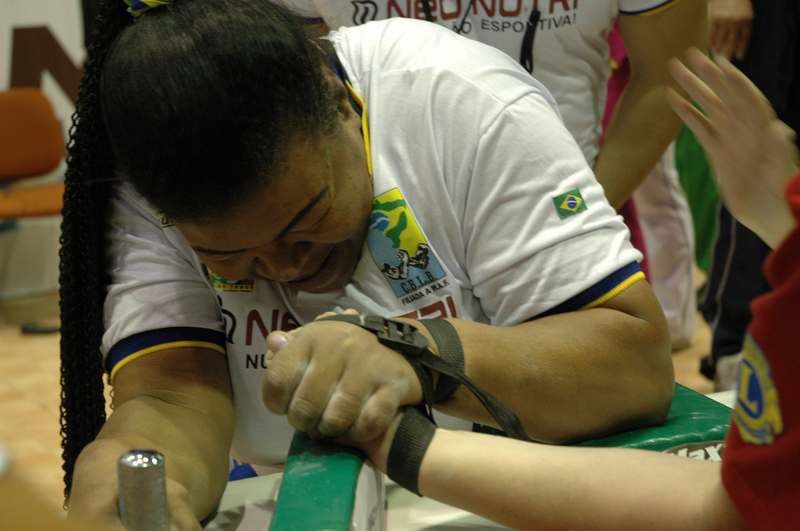 World Armwrestling Championships 2007 Day