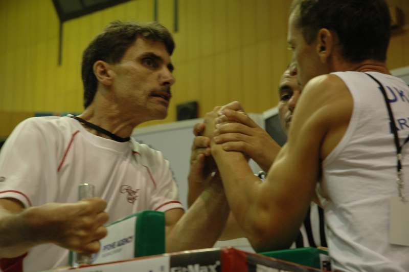 World Armwrestling Championships 2007 Day