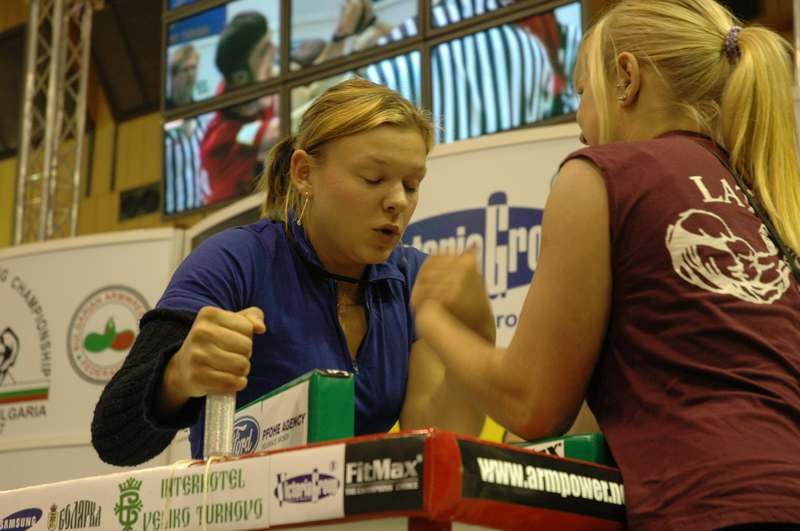 World Armwrestling Championships 2007 Day
