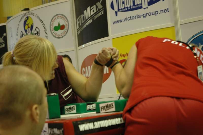 World Armwrestling Championships 2007 Day