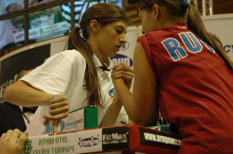 World Armwrestling Championships 2007 Day
