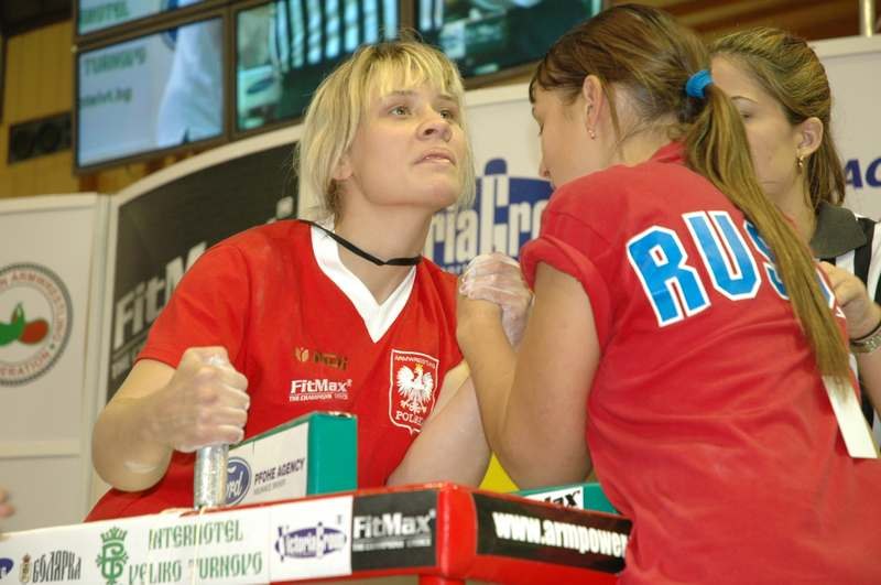 World Armwrestling Championships 2007 Day