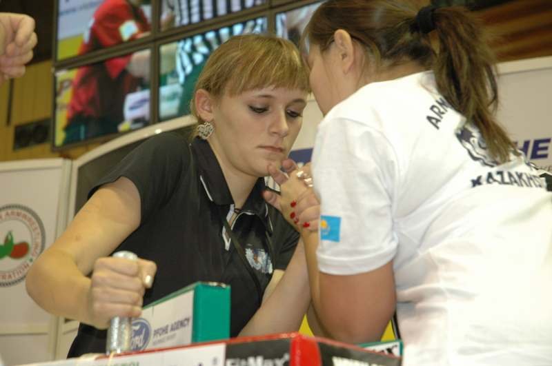 World Armwrestling Championships 2007 Day