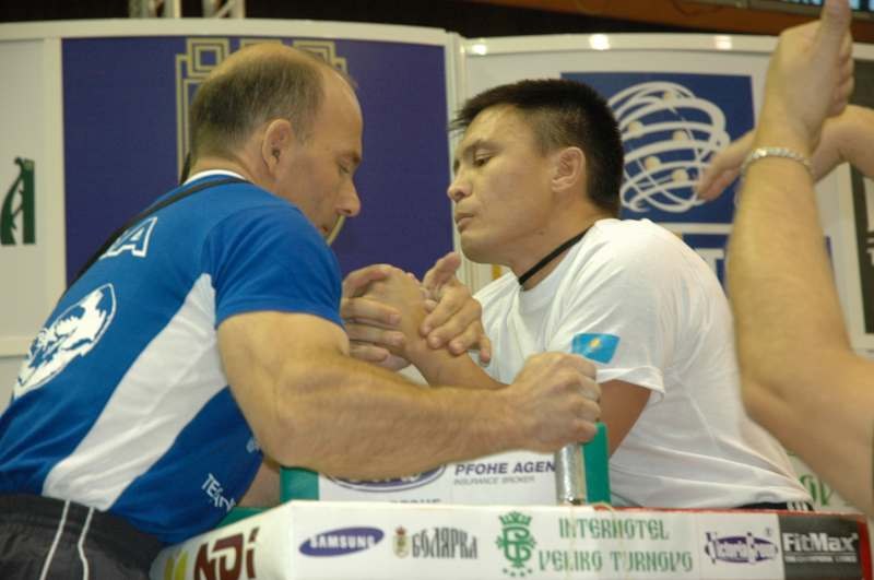 World Armwrestling Championships 2007 Day