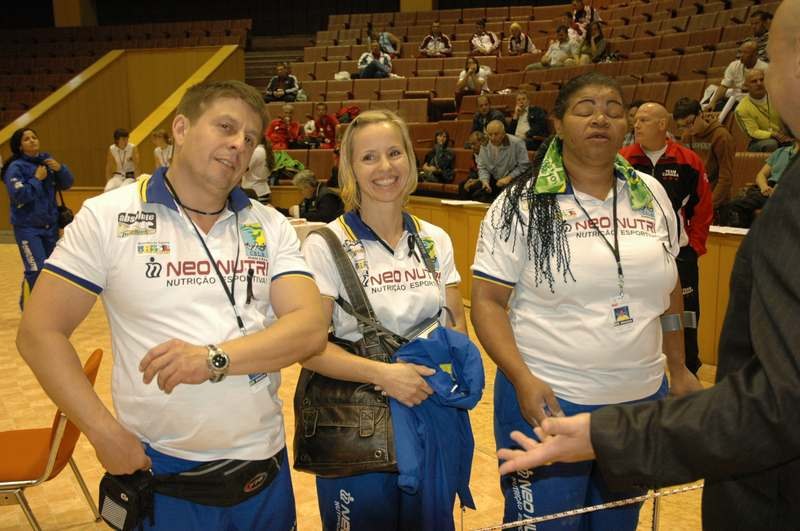 World Armwrestling Championships 2007 Day