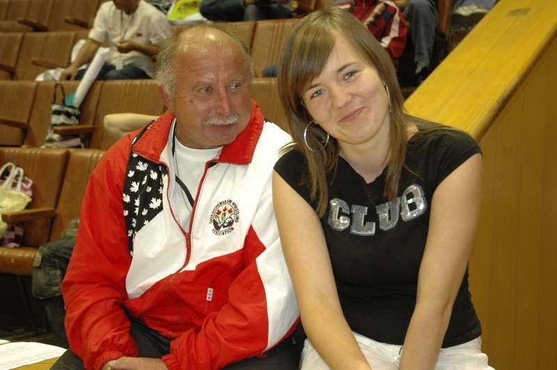 World Armwrestling Championships 2007 Day