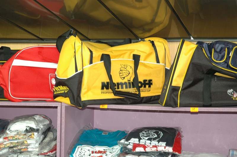 World Armwrestling Championships 2007 Day