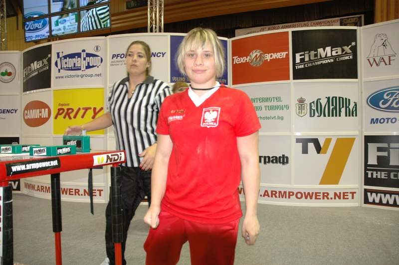 World Armwrestling Championships 2007 Day