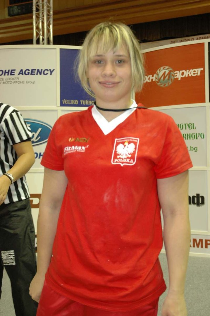 World Armwrestling Championships 2007 Day