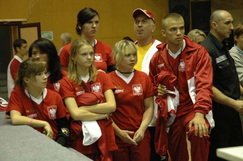 World Armwrestling Championships 2007 Day