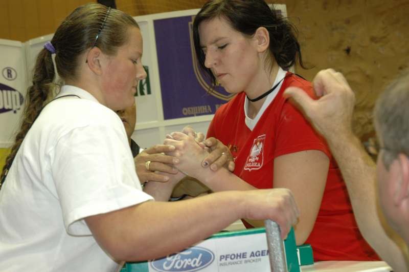 World Armwrestling Championships 2007 Day