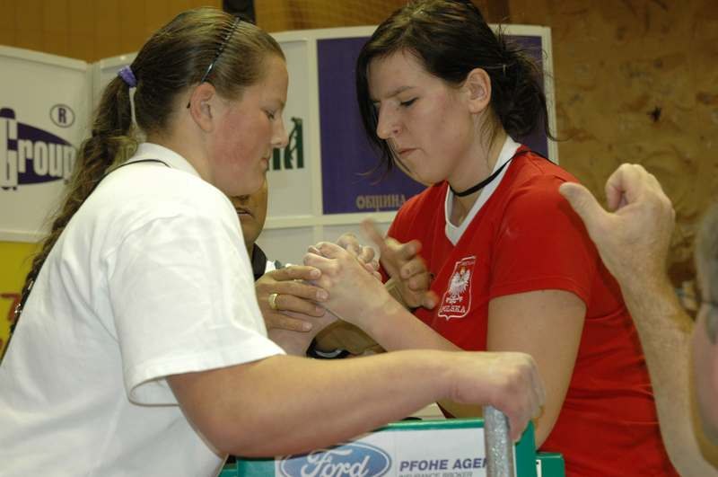 World Armwrestling Championships 2007 Day