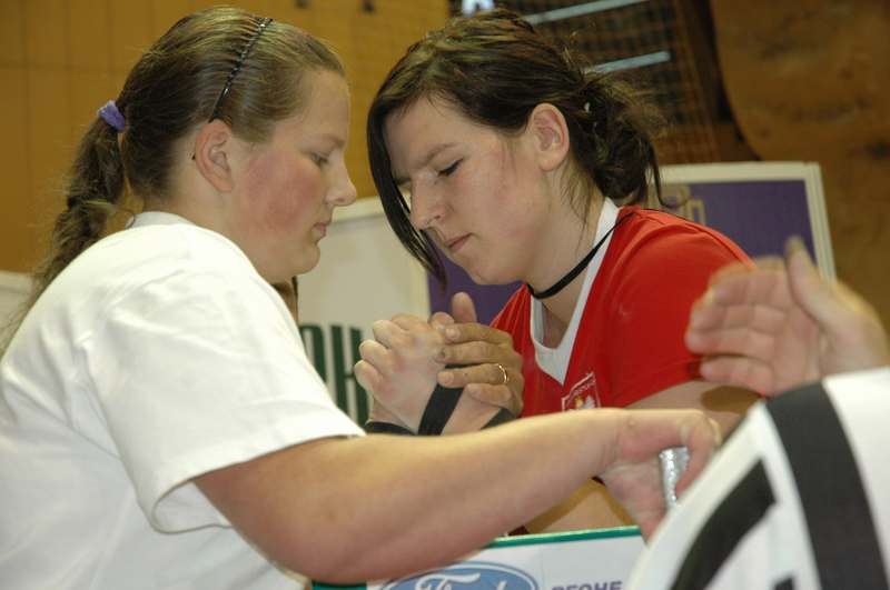 World Armwrestling Championships 2007 Day
