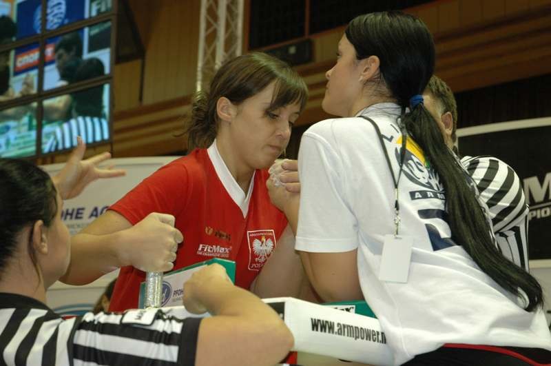 World Armwrestling Championships 2007 Day