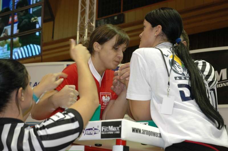 World Armwrestling Championships 2007 Day