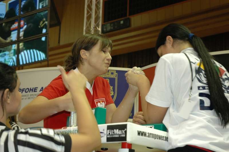 World Armwrestling Championships 2007 Day