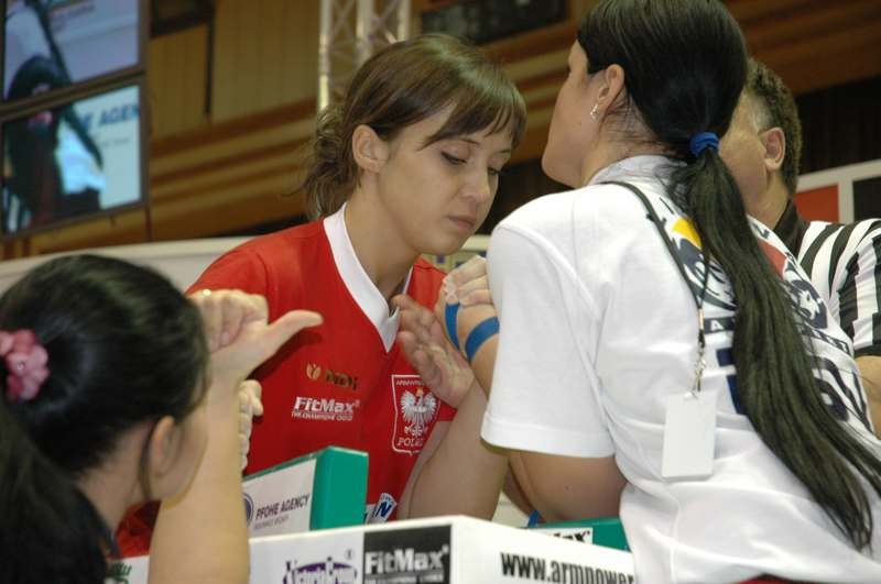 World Armwrestling Championships 2007 Day