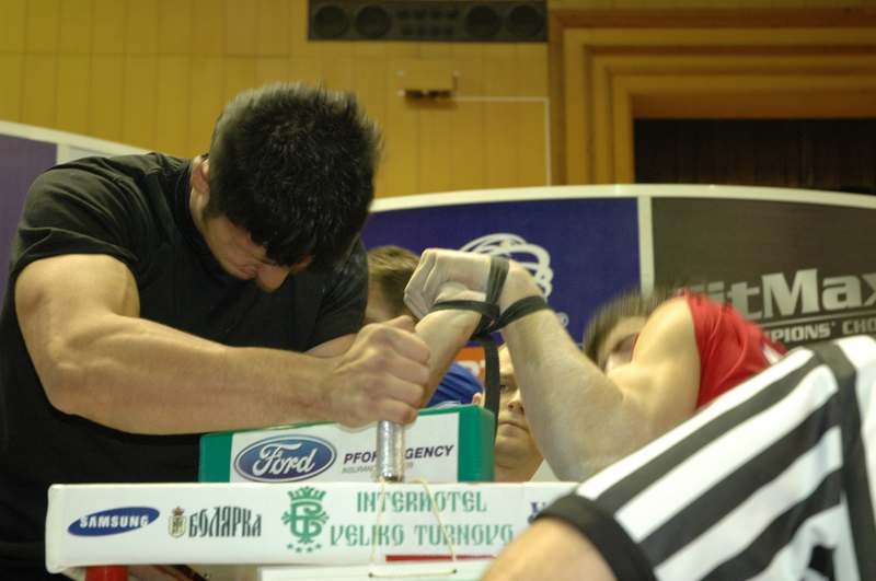 World Armwrestling Championships 2007 Day