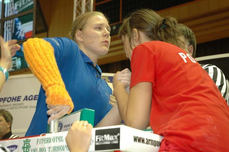 World Armwrestling Championships 2007 Day